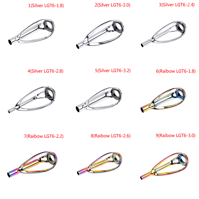 Fishing Rod Top Guides Free of - Fishing Rod Guide Replacement のレビューと価格