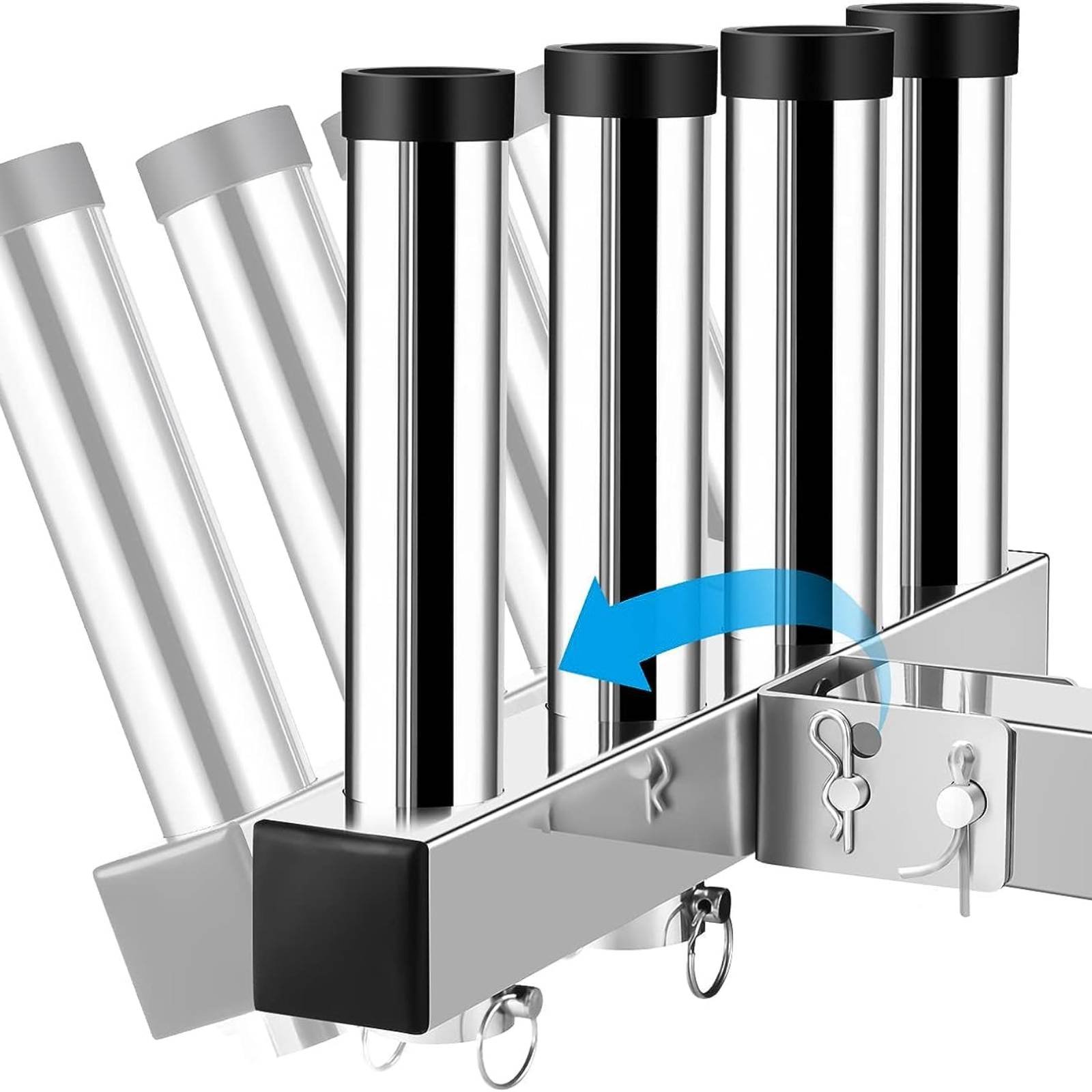Hitch Fishing Rod Holder Stain - Fishing Rod Rack のレビューと価格