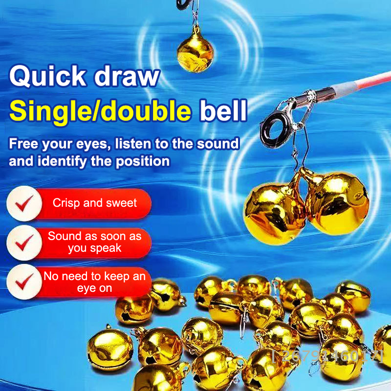 【YY26】10/20pcs New Quick-Clip  - Fishing Rod Ice のレビューと価格