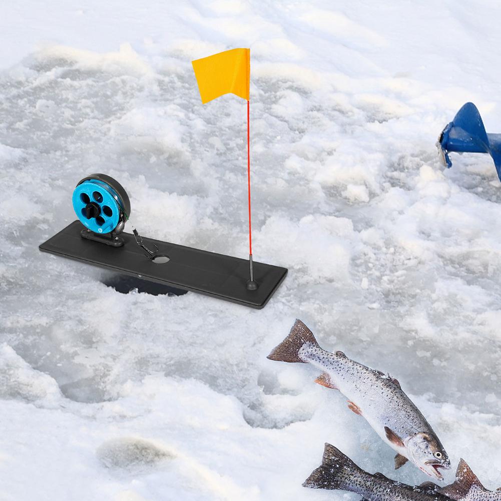 Ice Fishing Rod Tip-up Automat - Fishing Rod Ice のレビューと価格