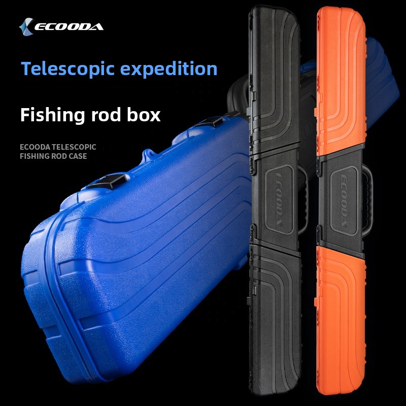 Telescopic Fishing Rod case Ca - Fishing Rod Case のレビューと価格