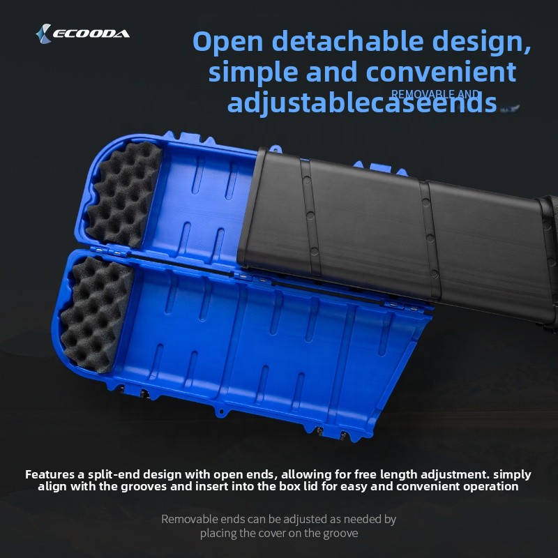 Telescopic Fishing Rod case Ca - Fishing Rod Case のレビューと価格