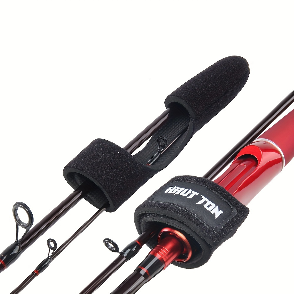 HAUT TON Fishing Rod Wrap Pole - Fishing Rod Fly のレビューと価格