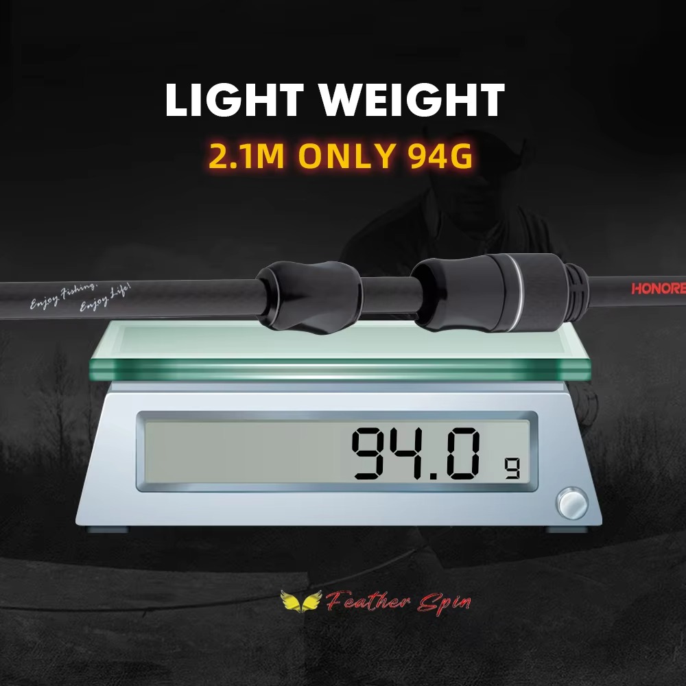Freshwater Perch Bass Spinning - Fishing Rod Spinning のレビューと価格