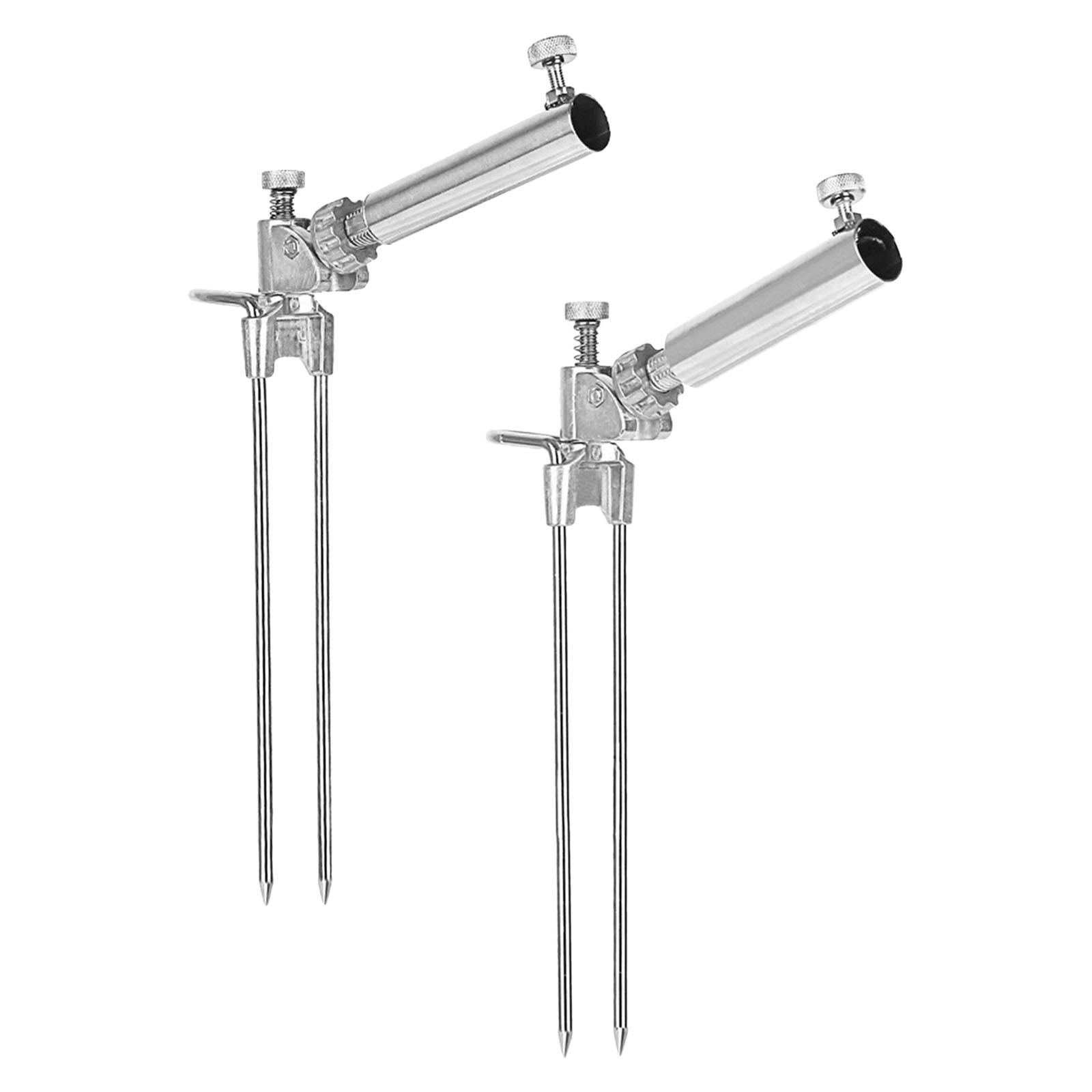 Ground Fishing Rack Fishing Ro - Fishing Rod Rack のレビューと価格