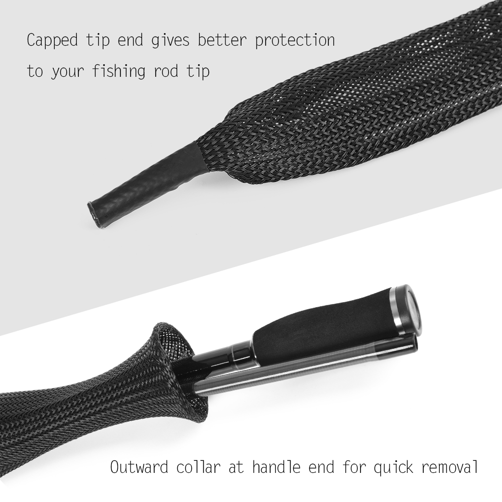 Tube Hhook 190cm Fishing Rod C - Fishing Rod Case のレビューと価格