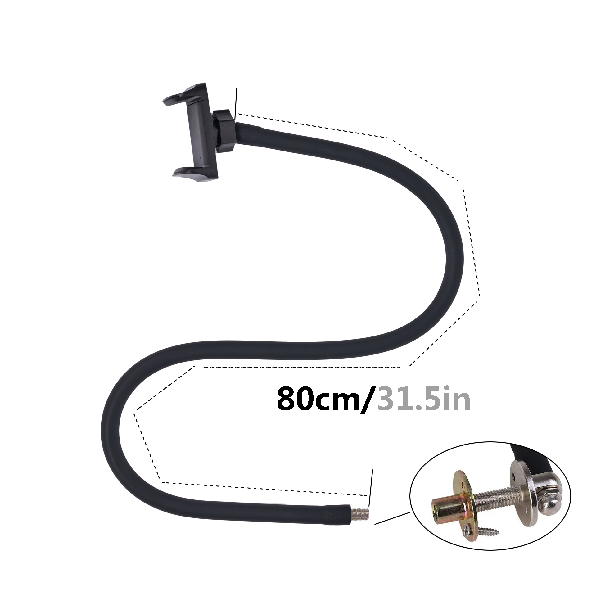 Flexible Arm Monopod Rod Sofa  - Fishing Rod Holder のレビューと価格