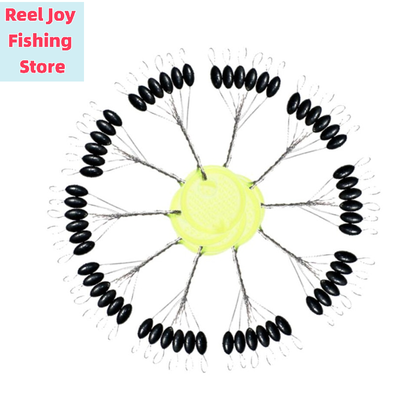 【Fishing Rod Rubber Space Bean - Fishing Rod Repair Kit のレビューと価格