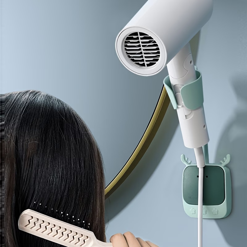 Extended hair dryer stand with - Fishing Rod Holder のレビューと価格
