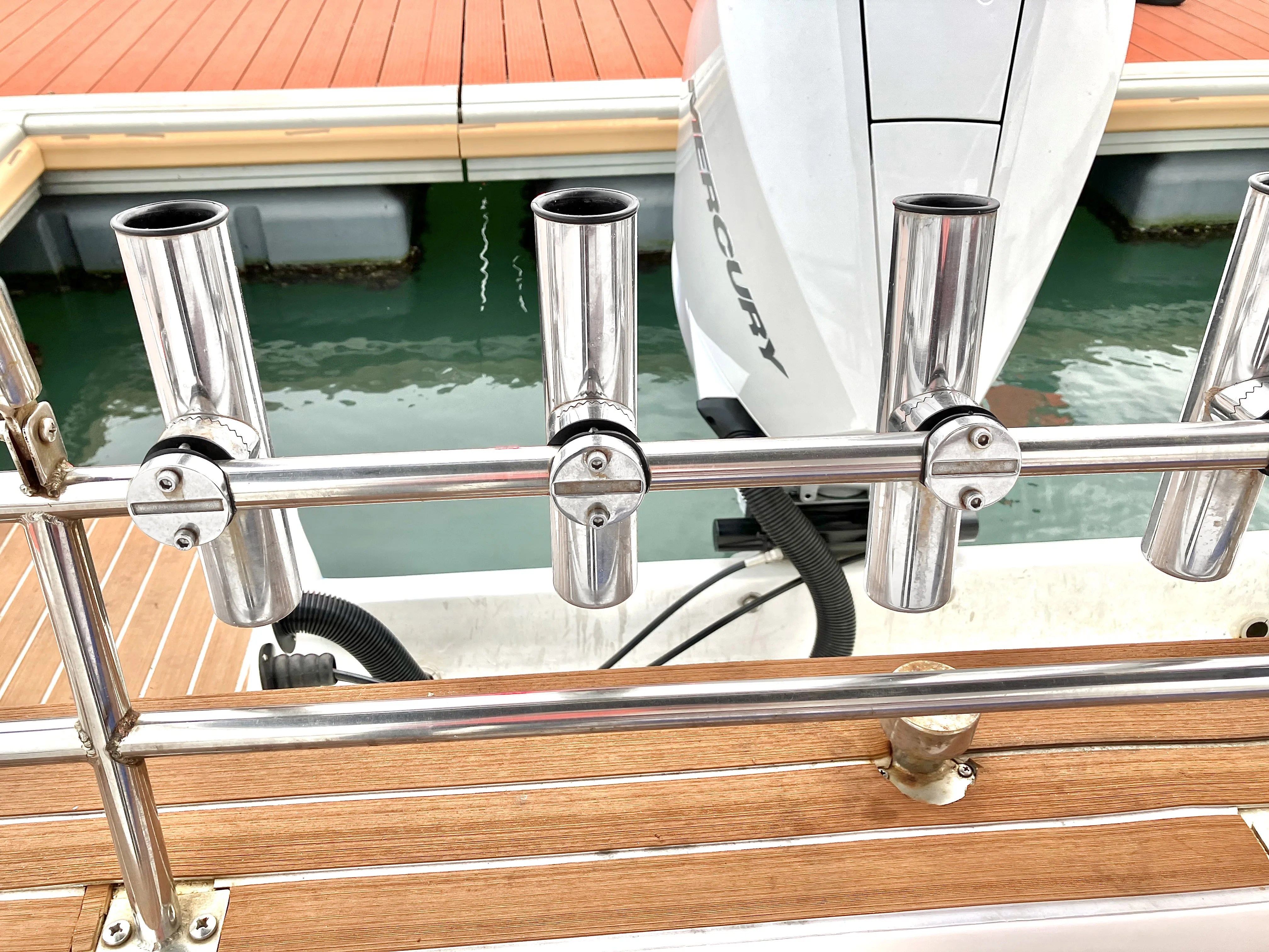 316 stainless steel seawater f - Fishing Rod Boat のレビューと価格