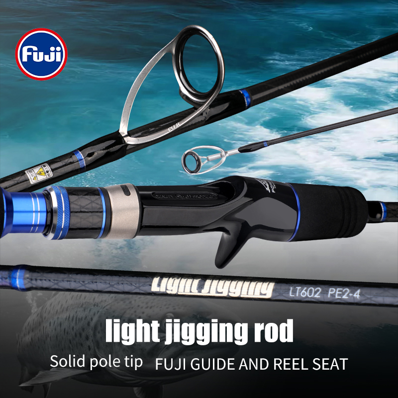 ROLLFISH Premium 2-Section Car - Fishing Rod Surf のレビューと価格