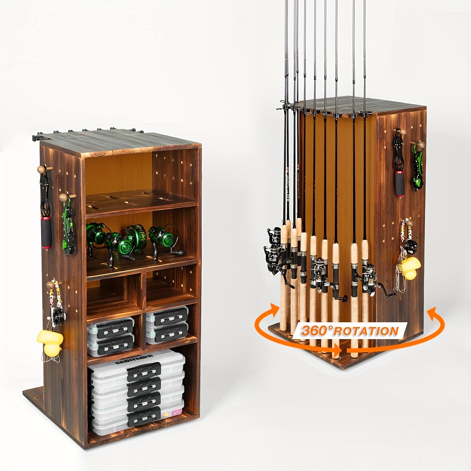 Ghosthorn Fishing Rod Holders  - Fishing Rod Rack のレビューと価格