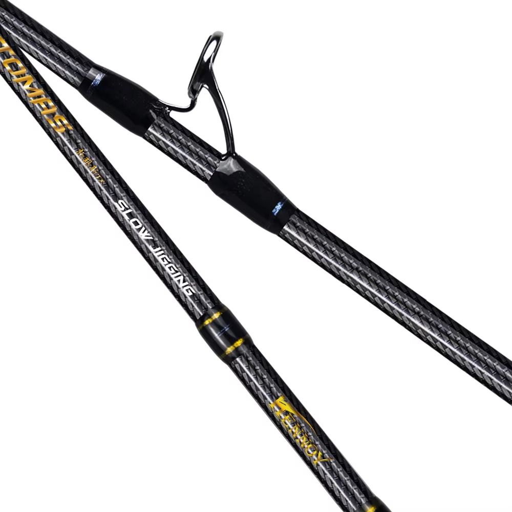 Wholesale  High Carbon Slow Ji - Fishing Rod Spinning のレビューと価格