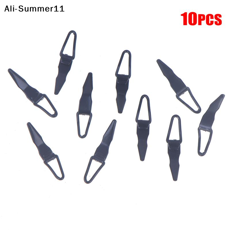 【11A】10pcs DIY Lure Accessory  - Fishing Rod Fly のレビューと価格
