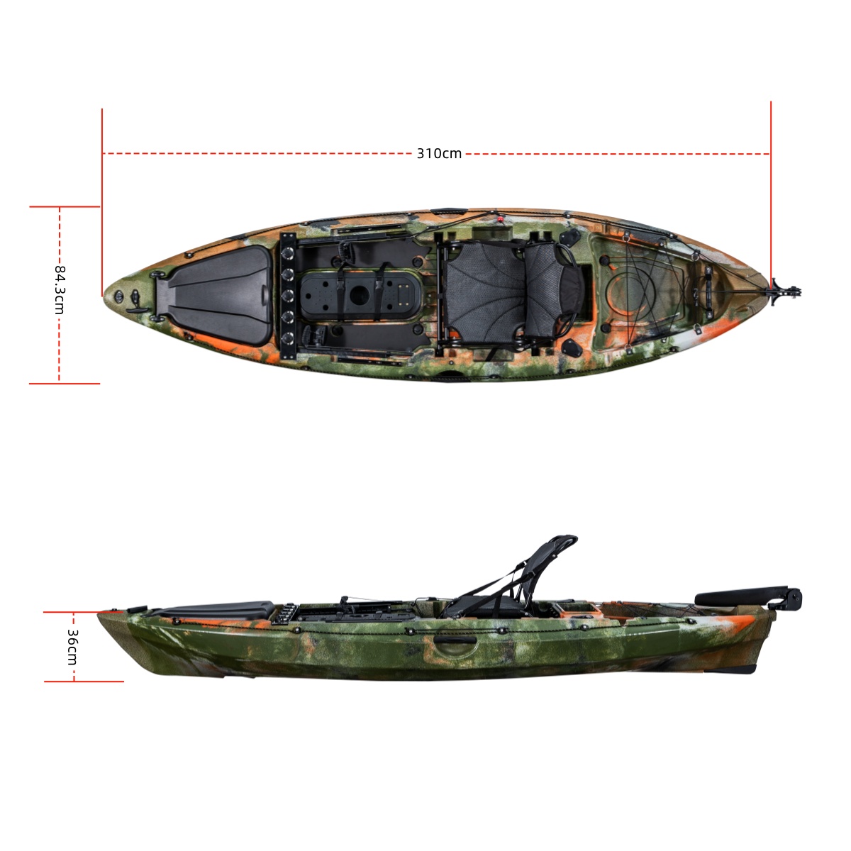 LSF First-class Single Fishing - Fishing Rod Holder のレビューと価格