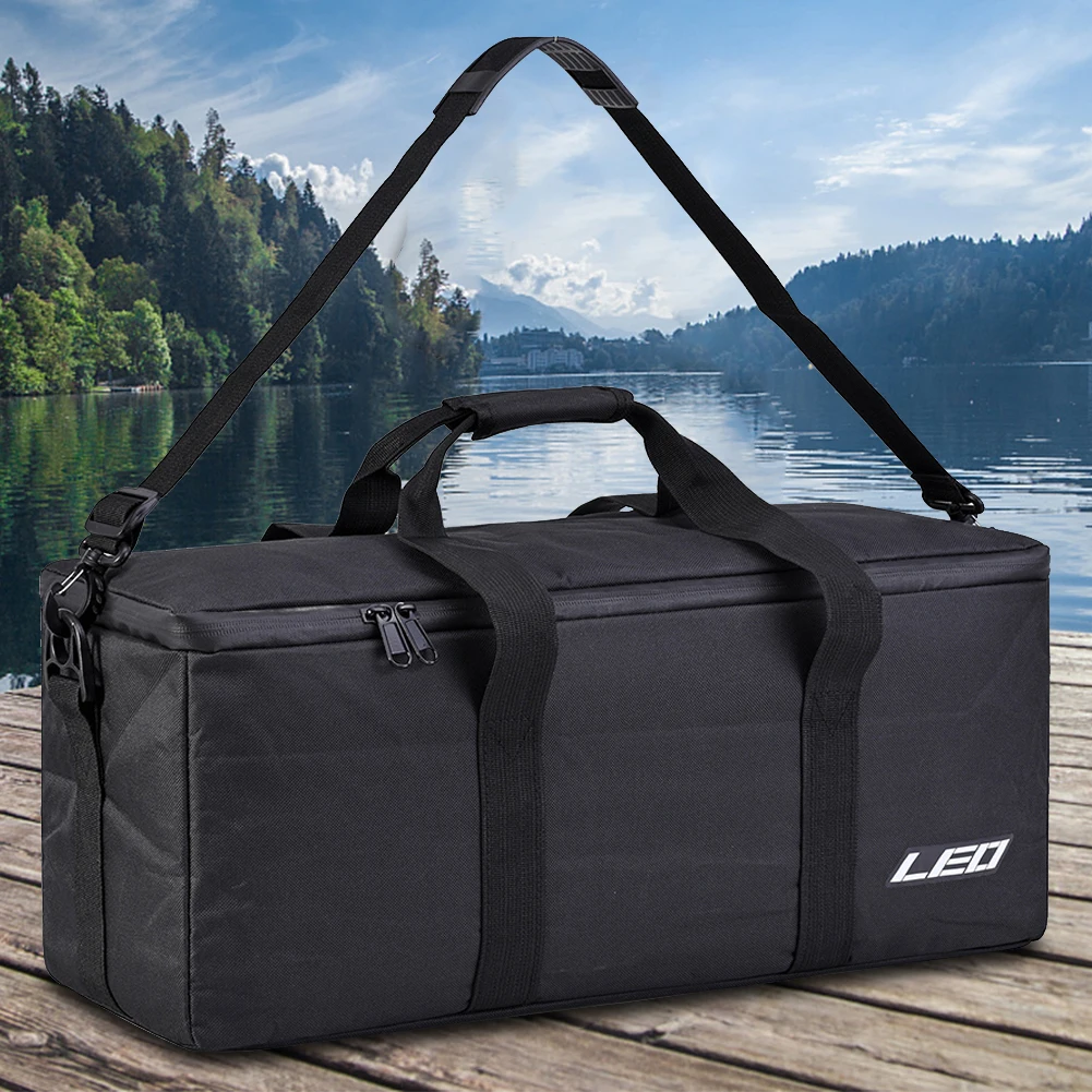 Portable Ice Fishing Bag 55cm  - Fishing Rod Ice のレビューと価格