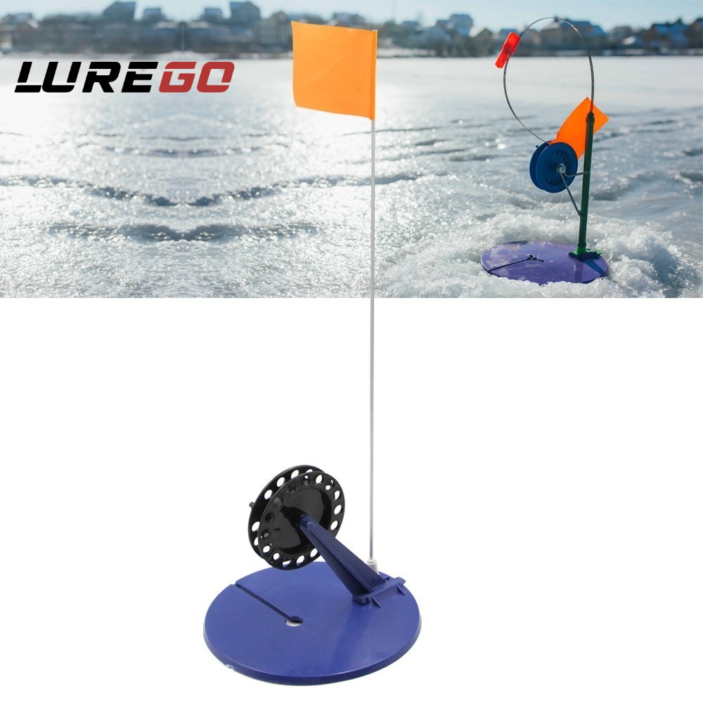 1PC Automatic Ice Fishing Plat - Fishing Rod Ice のレビューと価格