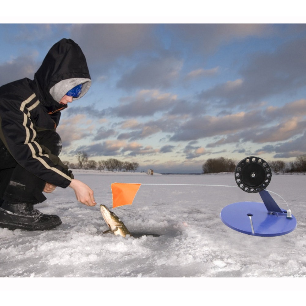 1PC Automatic Ice Fishing Plat - Fishing Rod Ice のレビューと価格