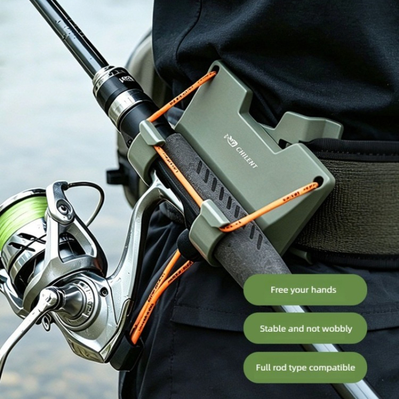 Outdoor Professionals Belt Cli - Fishing Rod Spinning のレビューと価格