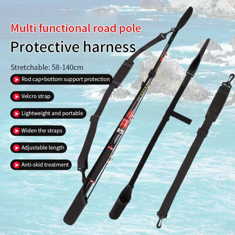 Adjustable Fishing Rod Storage - Fishing Rod Combo のレビューと価格
