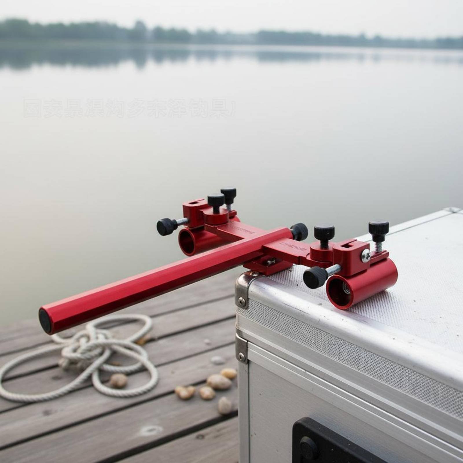 Fishing Box Rod Rack Lightweig - Fishing Rod Rack のレビューと価格