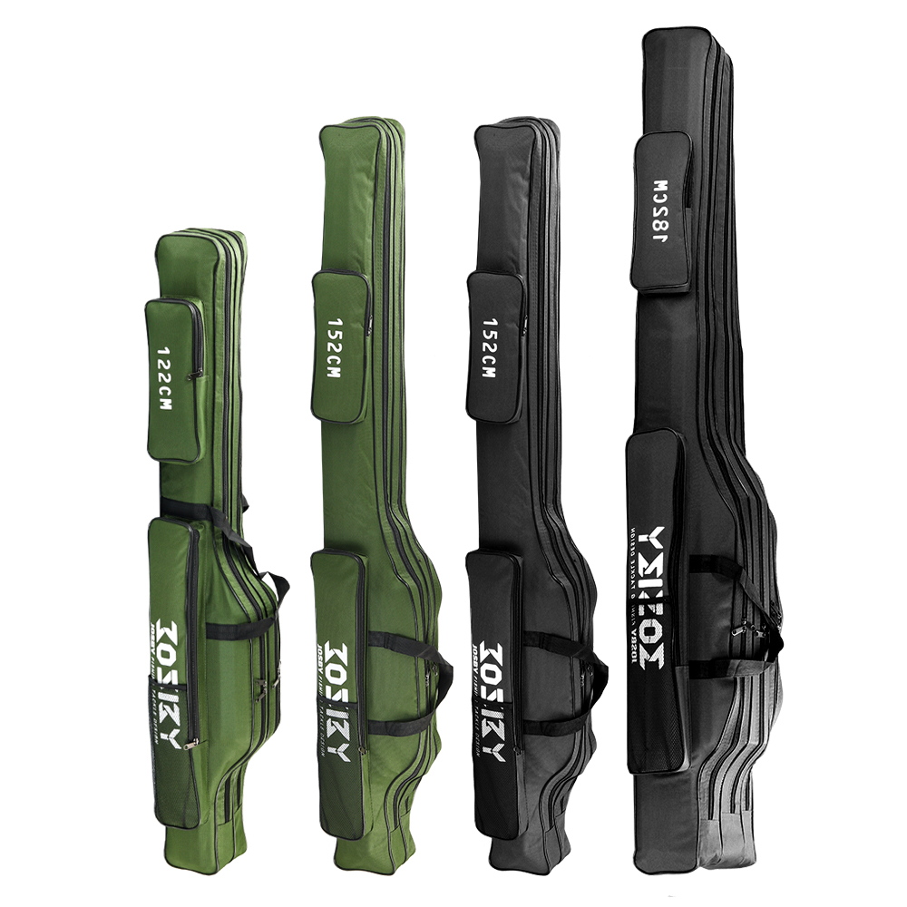 Portable Foldable Fishing Rod  - Fishing Rod Case のレビューと価格
