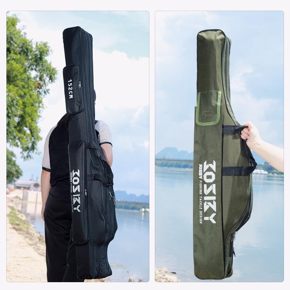 Portable Foldable Fishing Rod  - Fishing Rod Case のレビューと価格