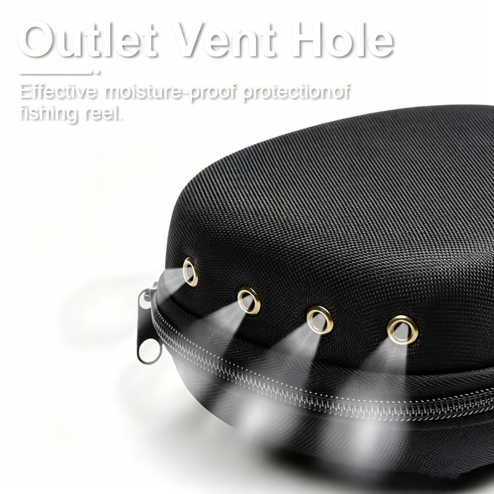 Fishing Reel Bag Protective Wh - Fishing Rod Case のレビューと価格