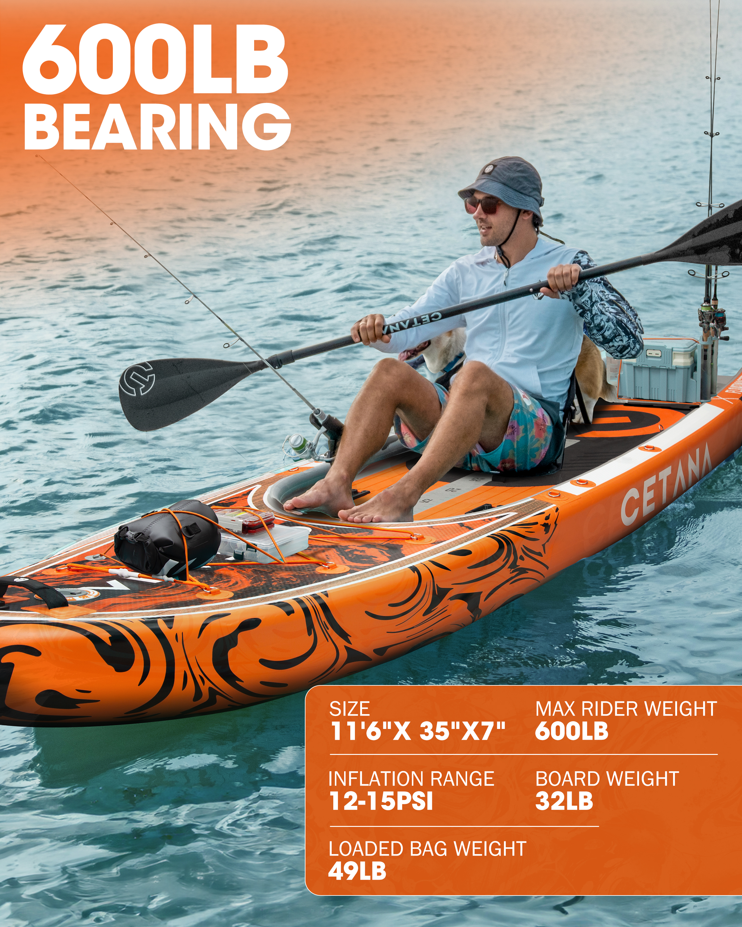 China Factory Inflatable Boat  - Fishing Rod Boat のレビューと価格