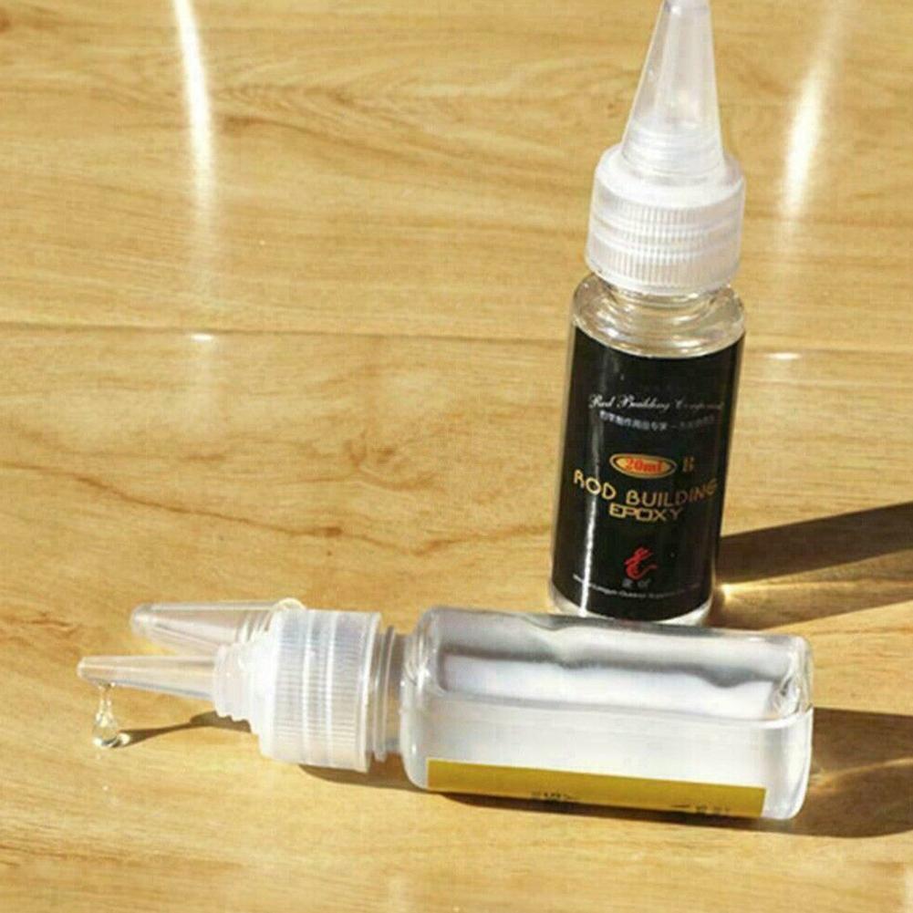 2Pcs DIY Fishing Tool Repair E - Fishing Rod Repair Kit のレビューと価格