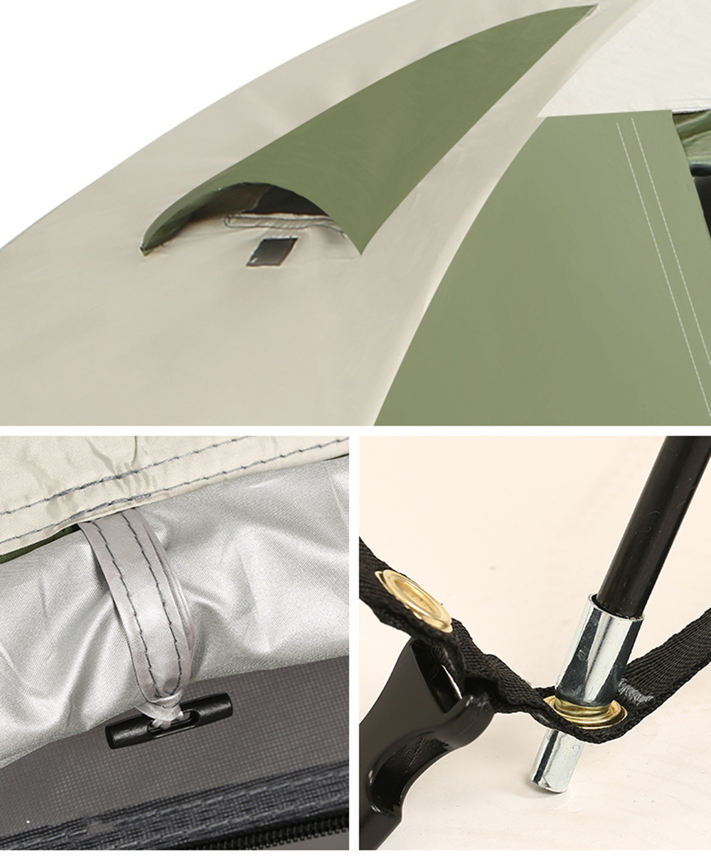 1Backpacking Tent 2 Person Lig - Fishing Rod Travel のレビューと価格