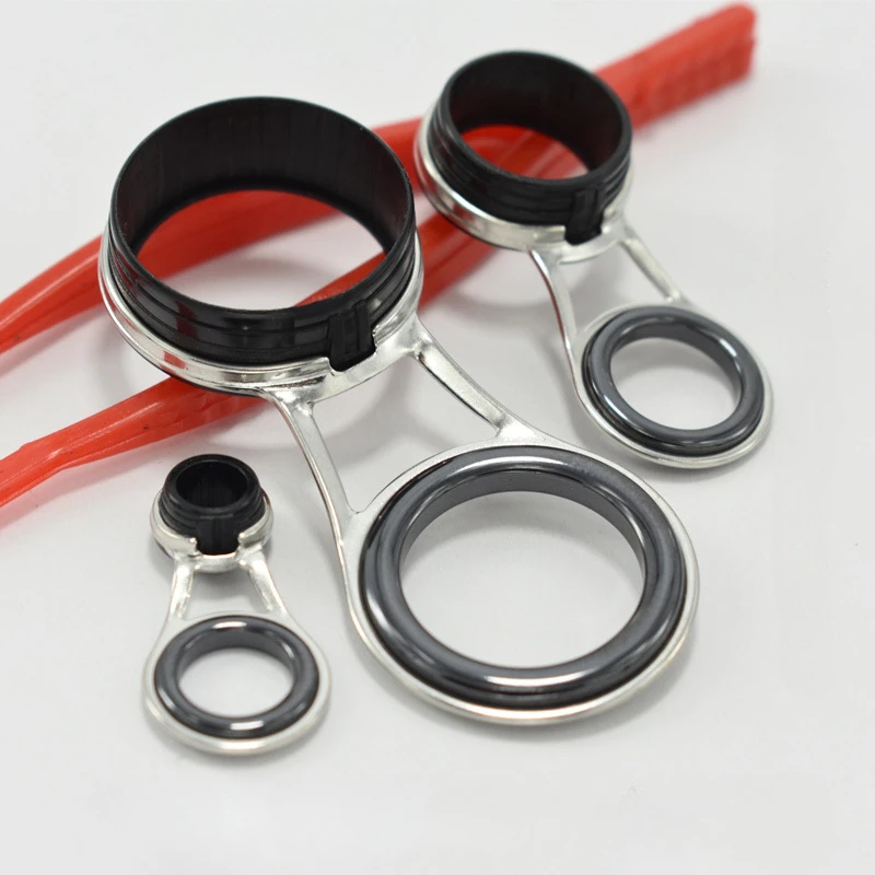 Fishing Rod Guide Ring Stainle - Fishing Rod Guide Replacement のレビューと価格