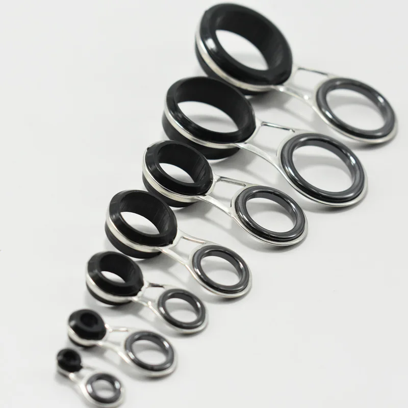 Fishing Rod Guide Ring Stainle - Fishing Rod Guide Replacement のレビューと価格